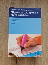 Ergotherapie Prüfungswissen