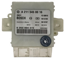 Mercedes benz steuergerät - mercedes-benz,