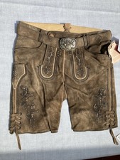lederhose herren kurz spieth &