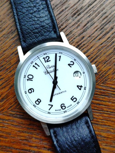Unisex armbanduhr pierre - unisex-armbanduhr,