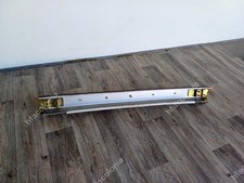 Alfa Romeo Spider S3 Gummilippe Serie 115 - Stoßstange hinten Mittelteil