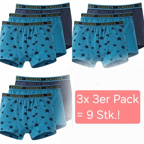 Schiesser basic hip shorts - schiesser,