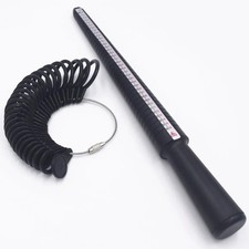 Ringgrössenmesser Schablone