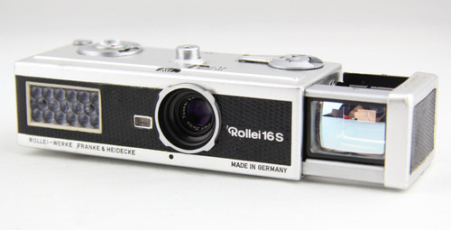 Rollei franke heidecke - s, &