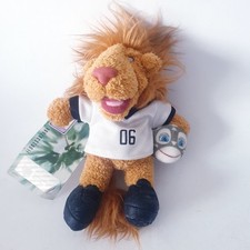 NICI Goleo Anhänger Saugnapf Fußball WM 2006 Deutschland ca 15 cm