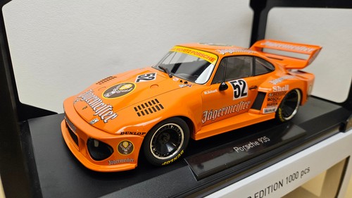 Norev porsche 935 52 - 1:18, #52
