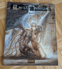 Luis Royo -Millenium III-