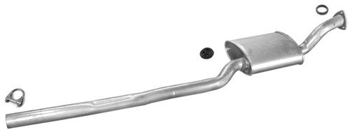 Auspuff für audi 1 - audi, 90