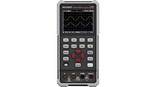 Voltcraft dso 2072h - voltcraft, dso-2072h