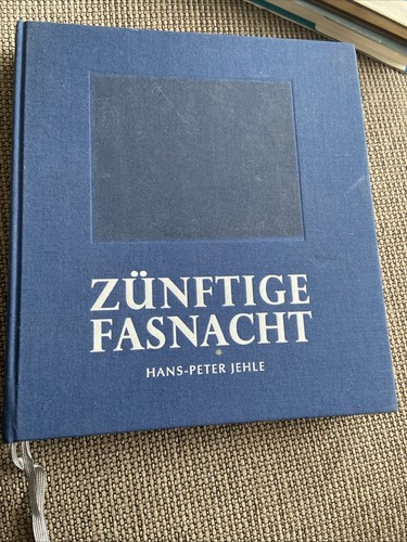 Zünftige fasnacht - zünftige,