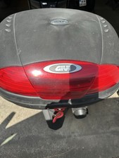 Givi Topcase mit Halter Suzuki Burgman ab 2018  Burgmann