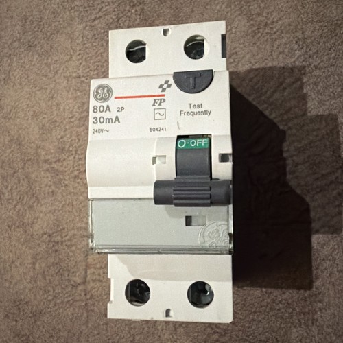 Neu general electric 80a - neu, ge