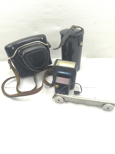 Ddr kamera exa - ddr, 1a