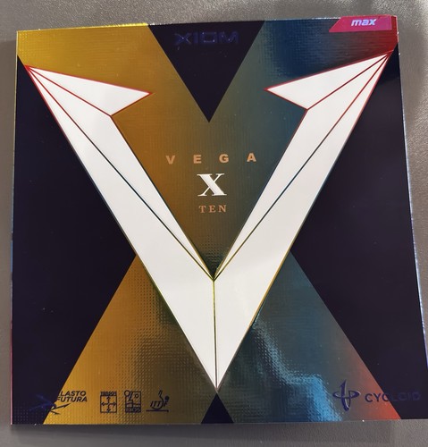 Xiom vega ten - vega, x