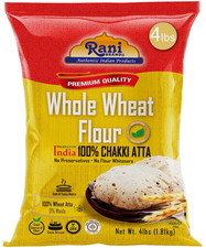 Rani Chapati Flour (100% Pure
