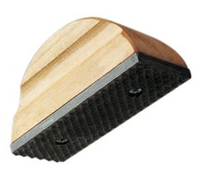 Kleine Hufraspel mit Handgriff