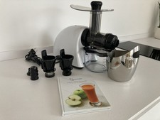 Sana Juicer 707 Weiß