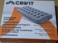 Crivit camping luftbett - crivit, camping-luftbett,
