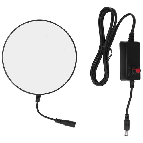 Mikroskop lampe ringlicht - mikroskop, 0