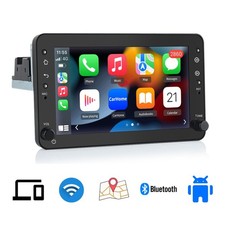 Autoradio Für Alfa Romeo 159 Spider Brera Android14 Carplay GPS SWC FM DAB+ 32GB