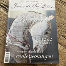 Magazin Jeanne d´Arc Living 2/2014 Shabby Brocante Frankreich 