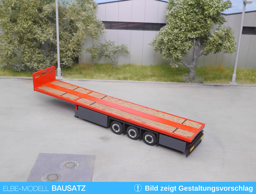 Em176 bausatz für pritschen - em176,