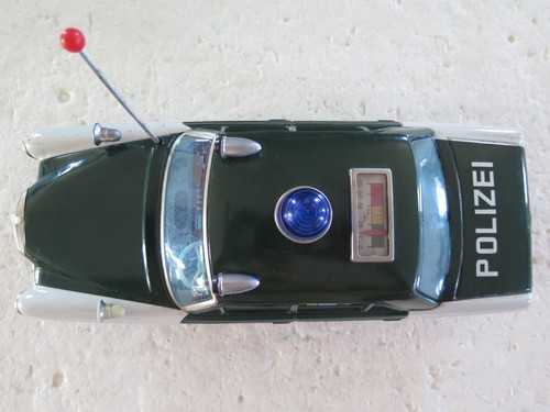 Blechspielzeug auto mercedes - blechspielzeug,