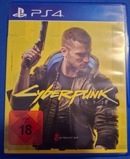 Cyberpunk 2077 PS4 Gebraucht