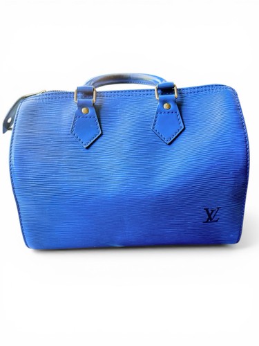 Louis vuitton speedy epi - louis, 25