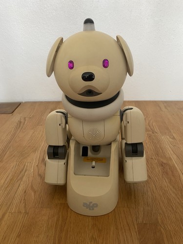 Sony aibo ers 311 latte - sony,
