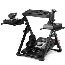 Flight Racing Simulation Stand
