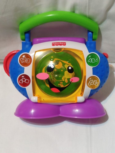 Fisherprice lernspiel mit - lernspiel, 3
