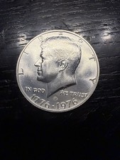 Münze John F. Kennedy