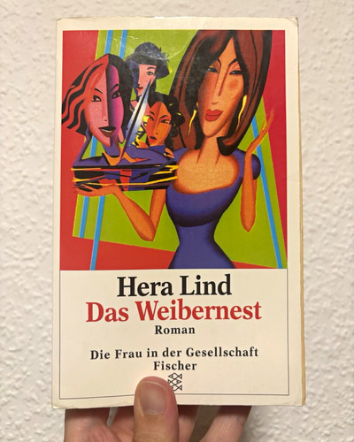 Hera lind das weibennest - lind,