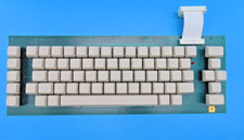 #SE4580# German Computer Tastatur KC Compact Robotron *VERY RAR* Vintage 80s