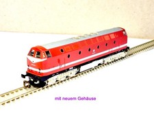 Spur TT Diesellok  229 120-1  DR  BTTB