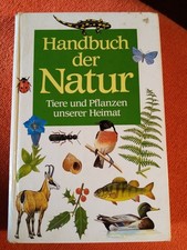 Handbuch der Natur Bestimmungsbuch