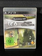Sony Ico & the Shadow of Colossus Collection für PlayStation 3