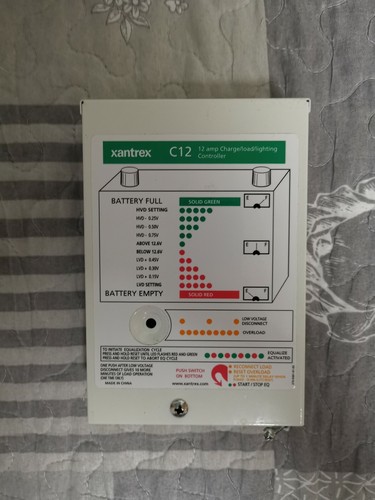 Xantrex c12 solar - c12,