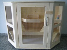 Hamsterland 110 x 57 x 110 cm