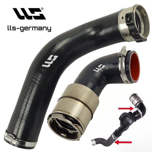 Turboschlauch ladeluftschlauch - turboschlauch,