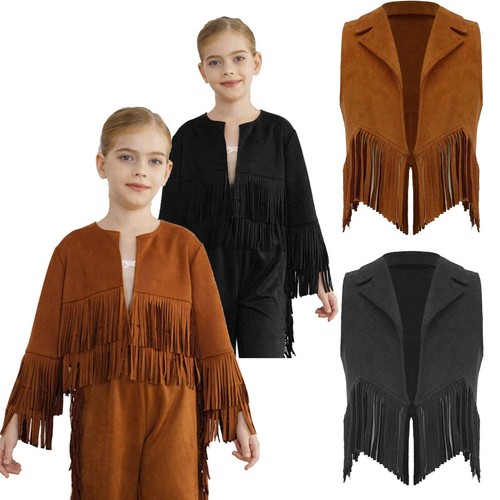 Kinder western weste jacke - de,