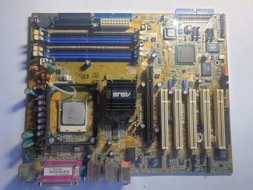 Asus p4c800 luxe eay - de,