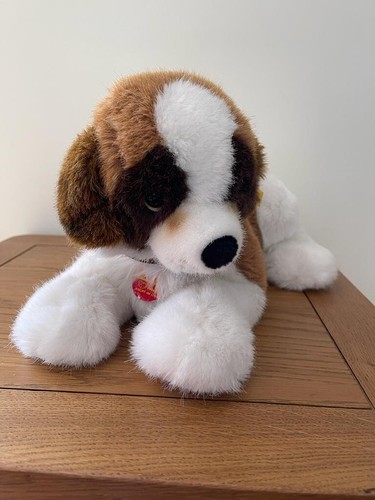 Steiff bernie hund - steiff,