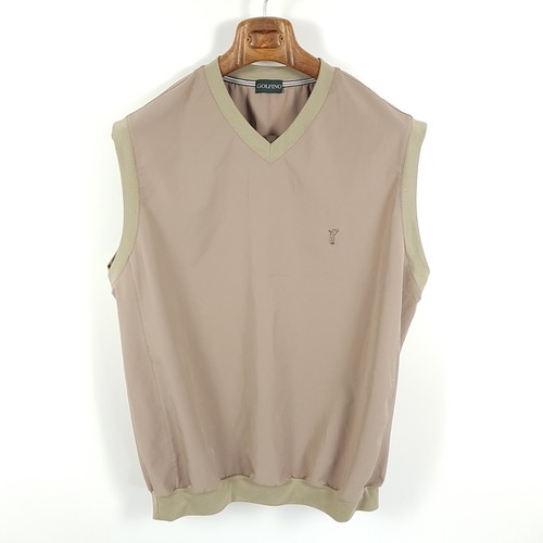 Golfino weste herren 52 l - golfino,