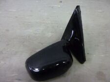 Außenspiegel elektrisch links SCHWARZ LACK MITSUBISHI COLT
