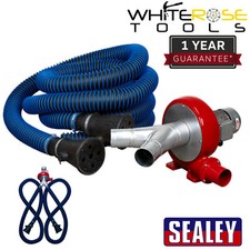 Sealey abgasanlage 230 370 - sealey, v