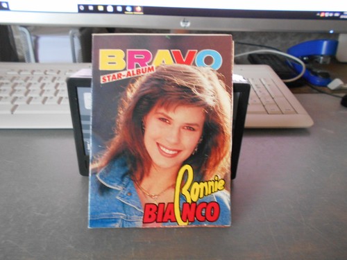 Bonnie bianco bravo - bonnie,