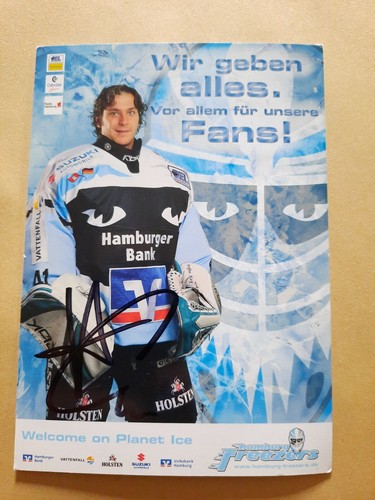 Steffen karg hamburg freezers - steffen,