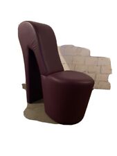 Designer High heel Schuh Sessel 